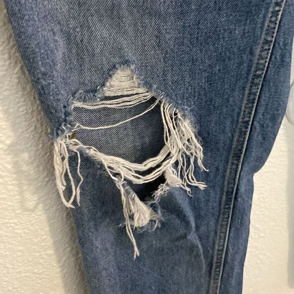 EVERLANE- The cheeky jean- distressed- Size 26 - Picture 5 of 11